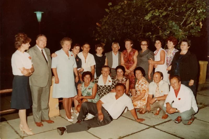 Rendezvény a Vigadóban