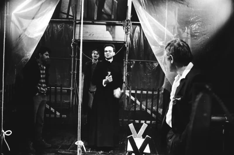 Gobby Fehér Gy.: A hajó (r.: Soltis Lajos) /próba/