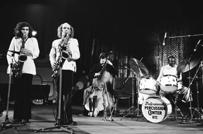 Newport '72 /Jazz Festival/