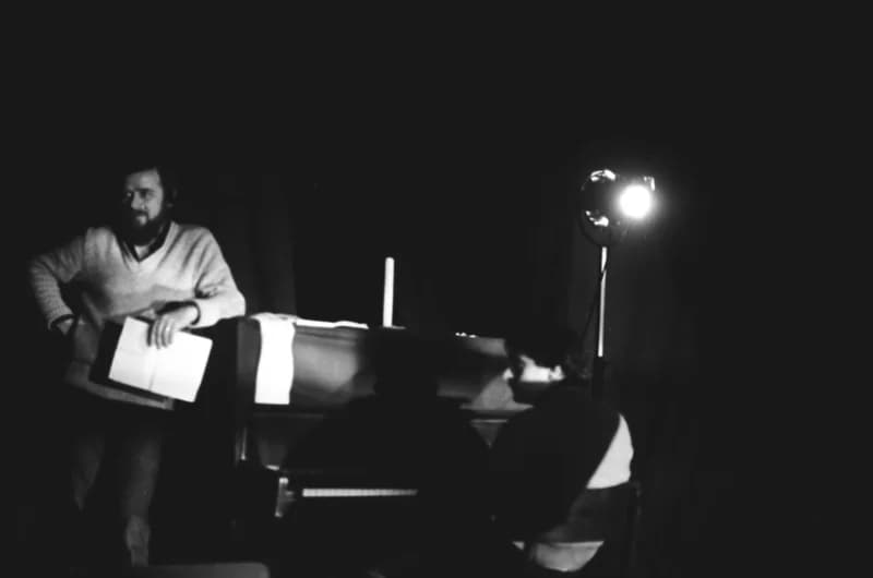 Bayer aszpirin - az Újvidéki Színház előadása