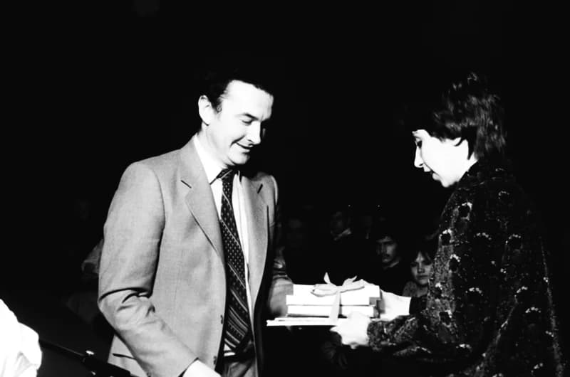 Középiskolások Művészeti Vetélkedője '80 