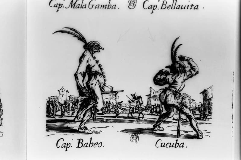 Játsszunk Moliére-t, Plakátfotó