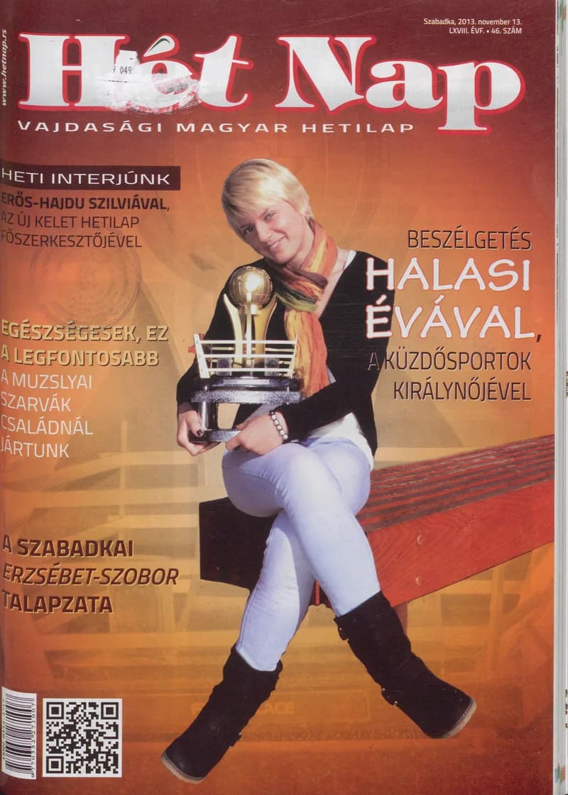 7 Nap, 68. évf. 2013. november 13. 46. sz.