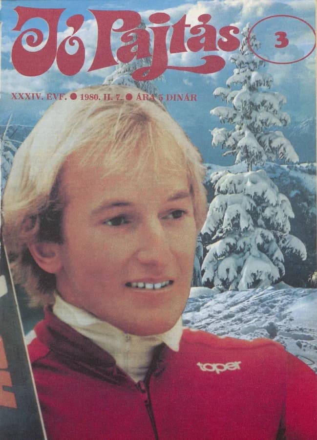 Jó Pajtás, 34. évf. 1980. február 7. 3. sz.