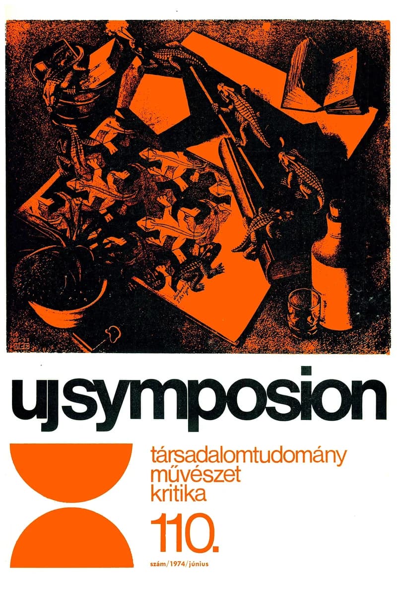 Új Symposion, 10. évf. 1974. június. 110. sz. 1319–1352. oldal