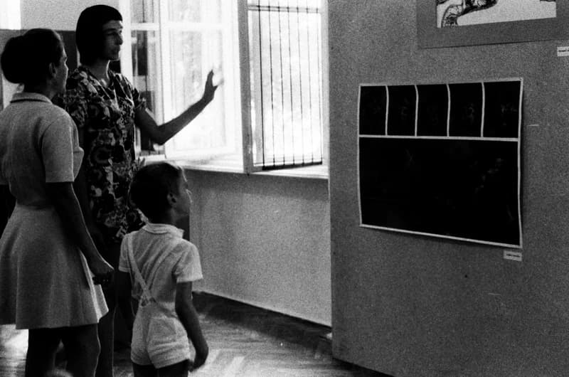 Kiállításmegnyitó Makón 