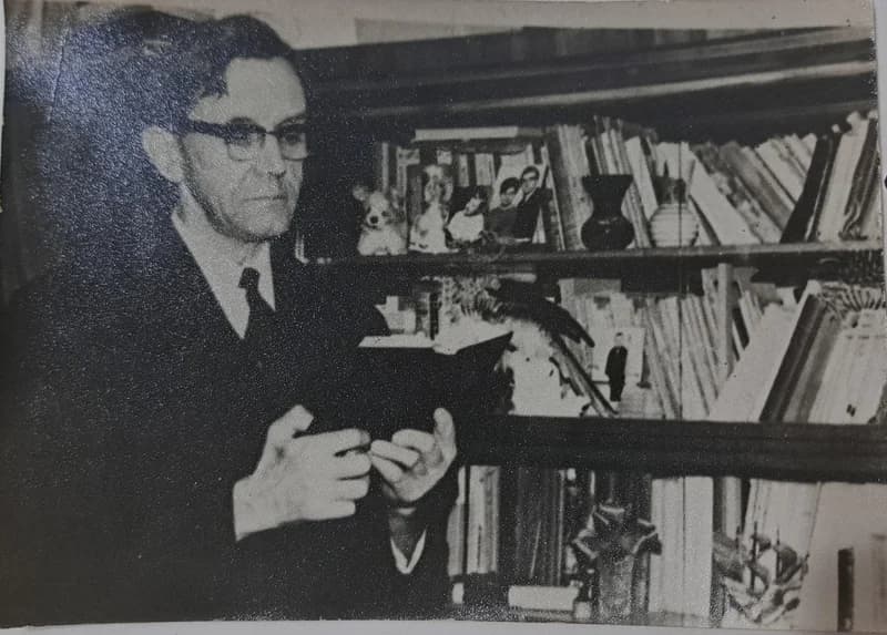 Bertalan József pacséri baptista lelkész