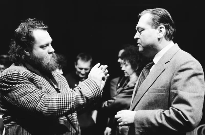 Gobby Fehér Gy.: A hajó (r.: Soltis Lajos) /próba/