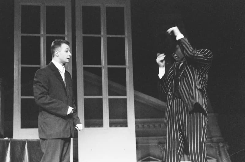 Móricz Zs.: Légy jó mindhalálig /r.: Halasi Imre /