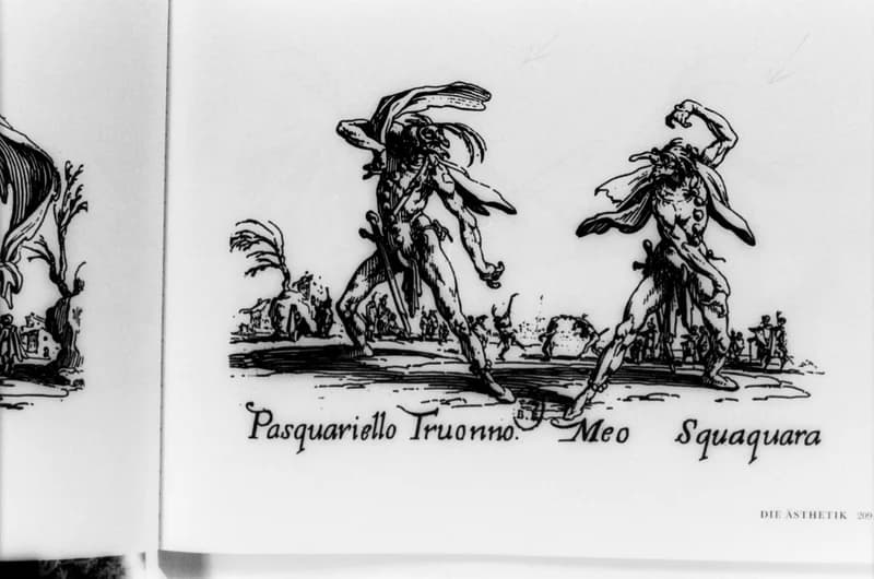 Játsszunk Moliére-t, Plakátfotó