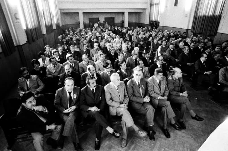 Emlékmű átadás Lovćenacon