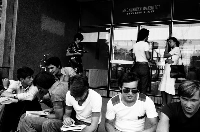 Felvételizők Újvidéken az Orvostudományi Karon