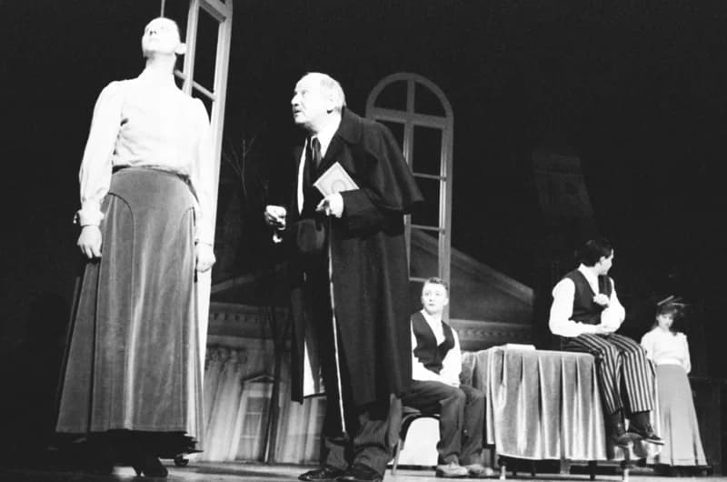 Móricz Zs.: Légy jó mindhalálig /r.: Halasi Imre /