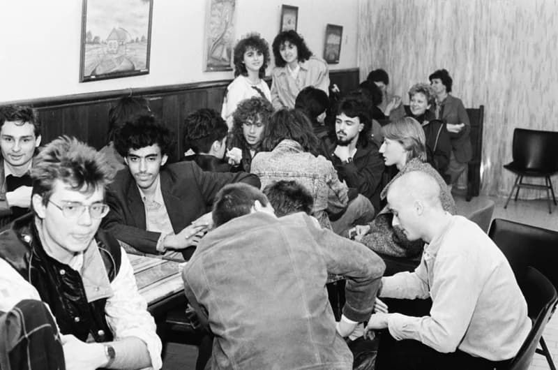 Középiskolások Művészeti Vetélkedője '88