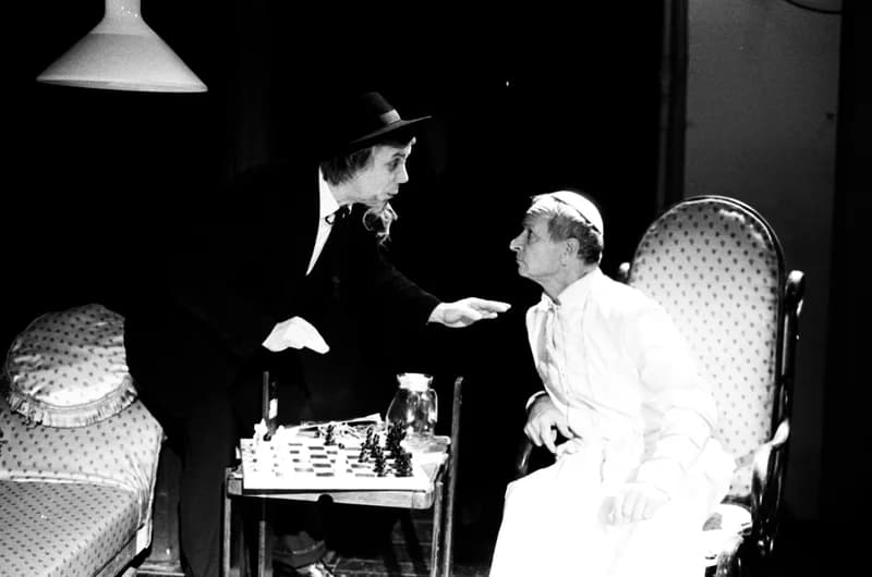 Aznap, amikor a pápát elrabolták