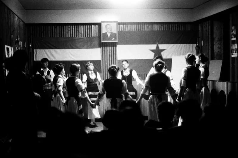 Jugoszláviai tanulók Szegeden