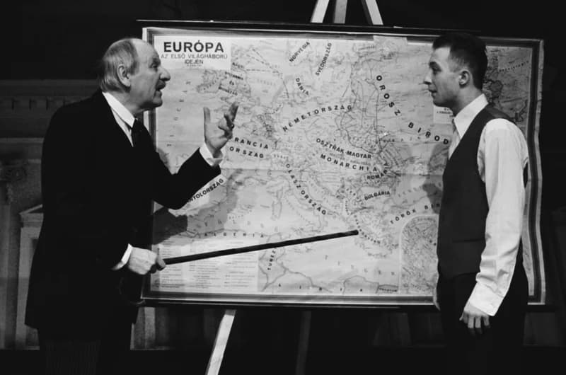 Móricz Zs.: Légy jó mindhalálig /r.: Halasi Imre /