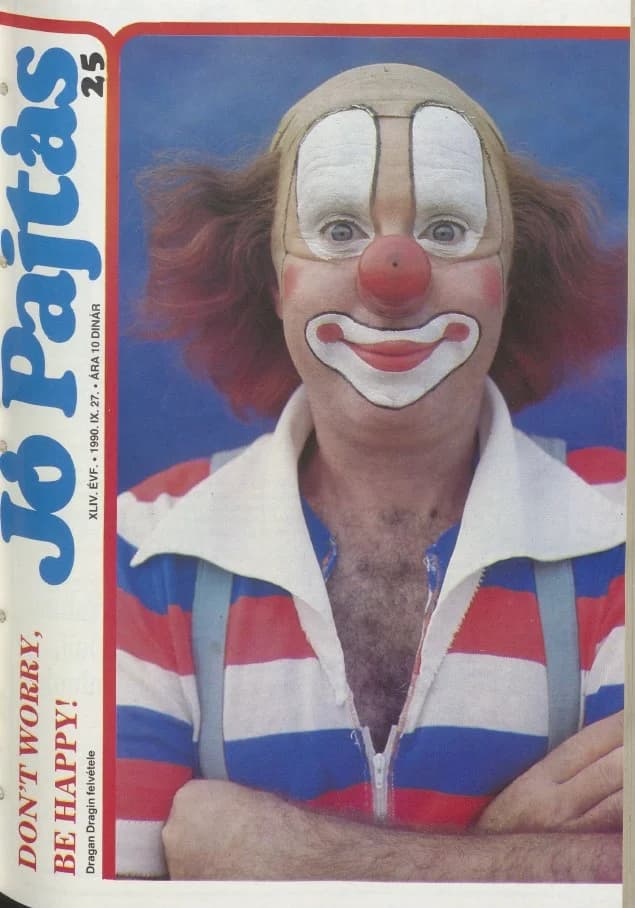 Jó Pajtás, 44. évf. 1990. szeptember 27. 25. sz.