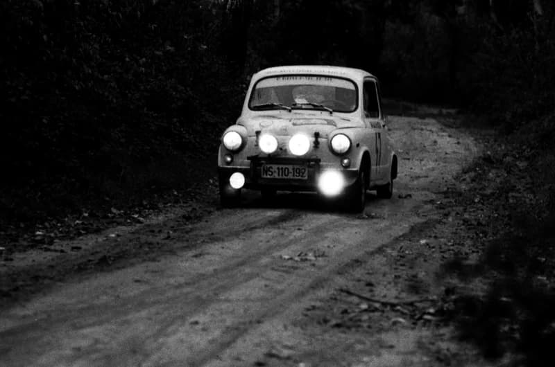 Rally versenyző - Miroslav Vujkov