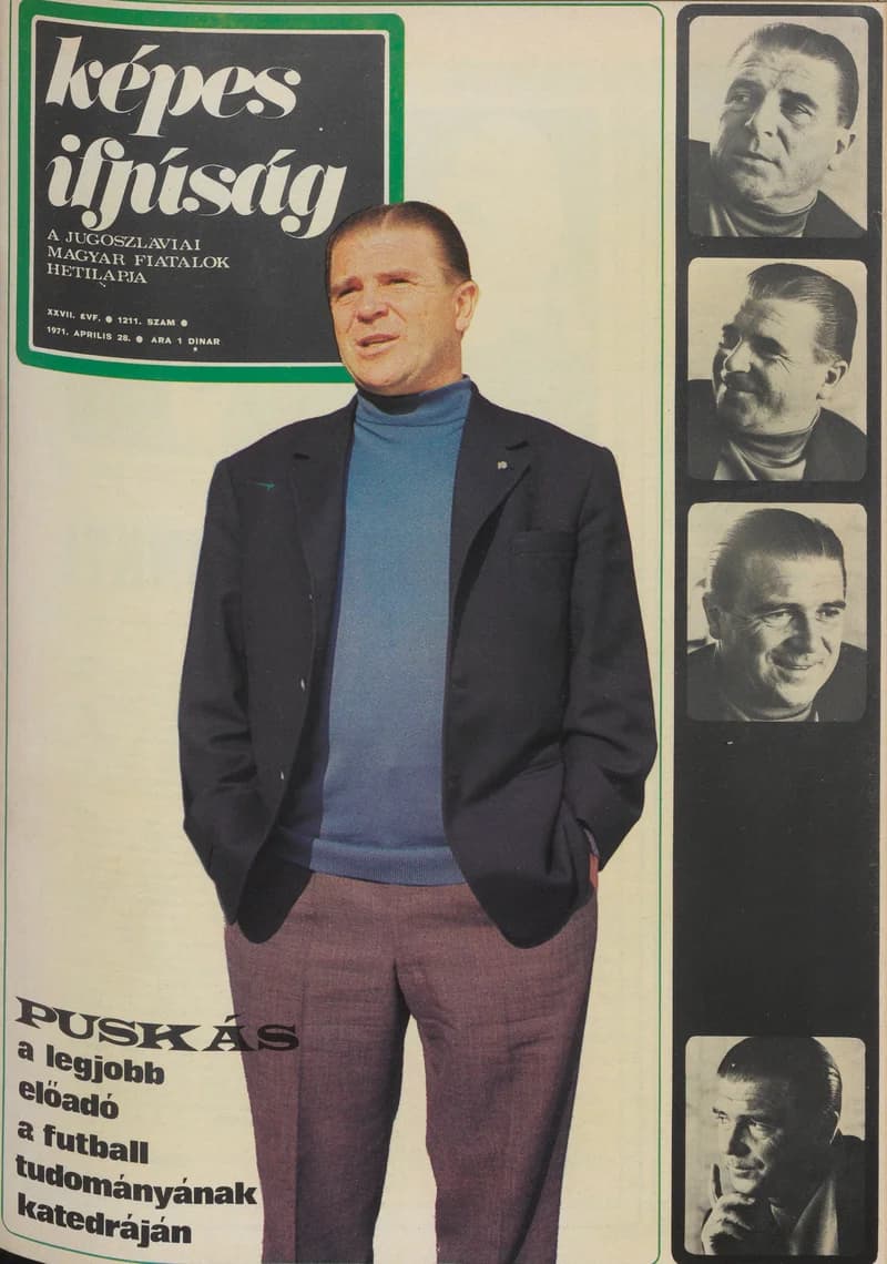 Képes Ifjúság, 27. évf. 1971. április 28. 1211. sz.