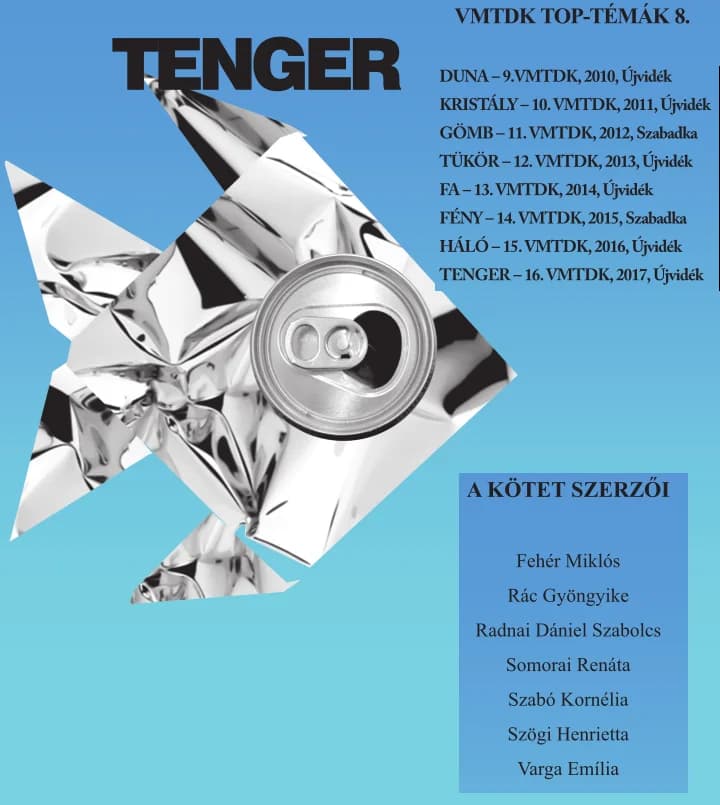 A VMTDK top-témái 8.