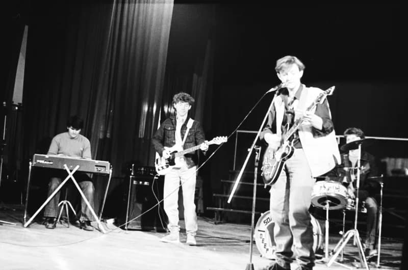 Középiskolások Művészeti Vetélkedője '82