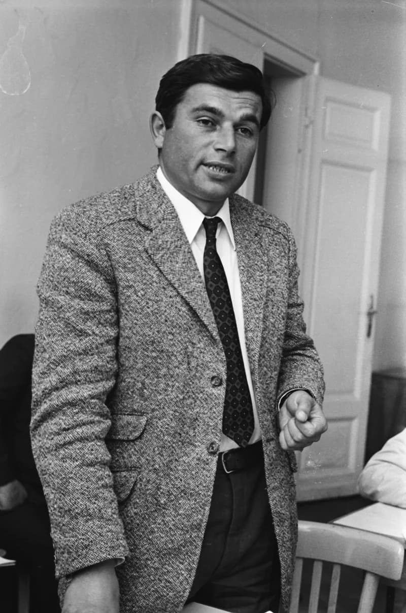 Pártértekezlet (Bonyodalmak Csubela Ferenc körül)