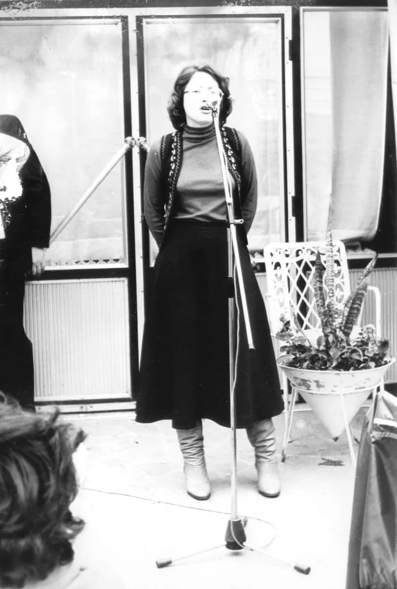 Majális a zentai népkertben