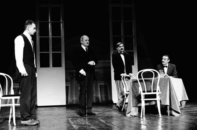 Móricz Zs.: Légy jó mindhalálig /r.: Halasi Imre /