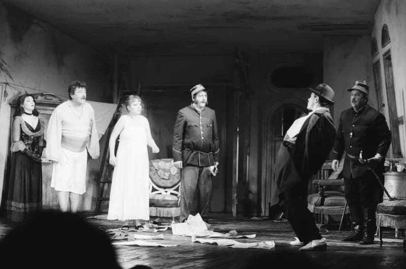 A Kolozsvári Állami Magyar Színház Újvidéken