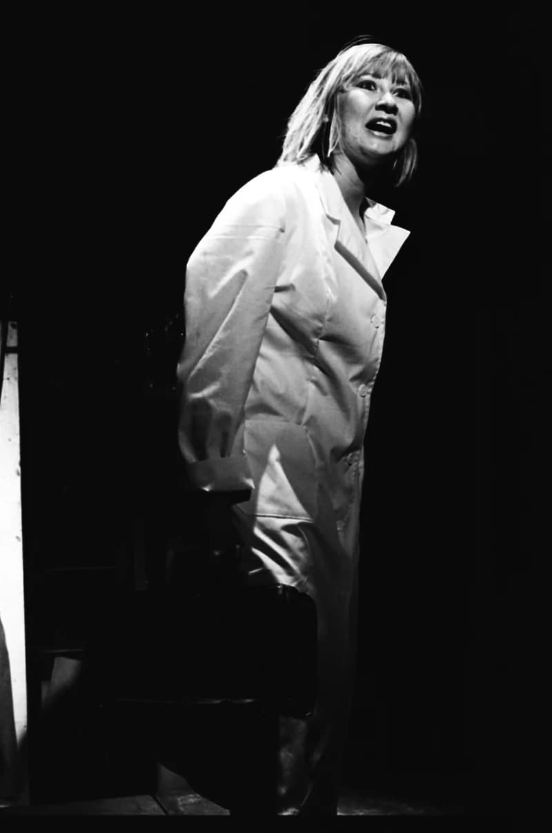 Gobby Fehér Gy.: A hajó (r.: Soltis Lajos) /próba/