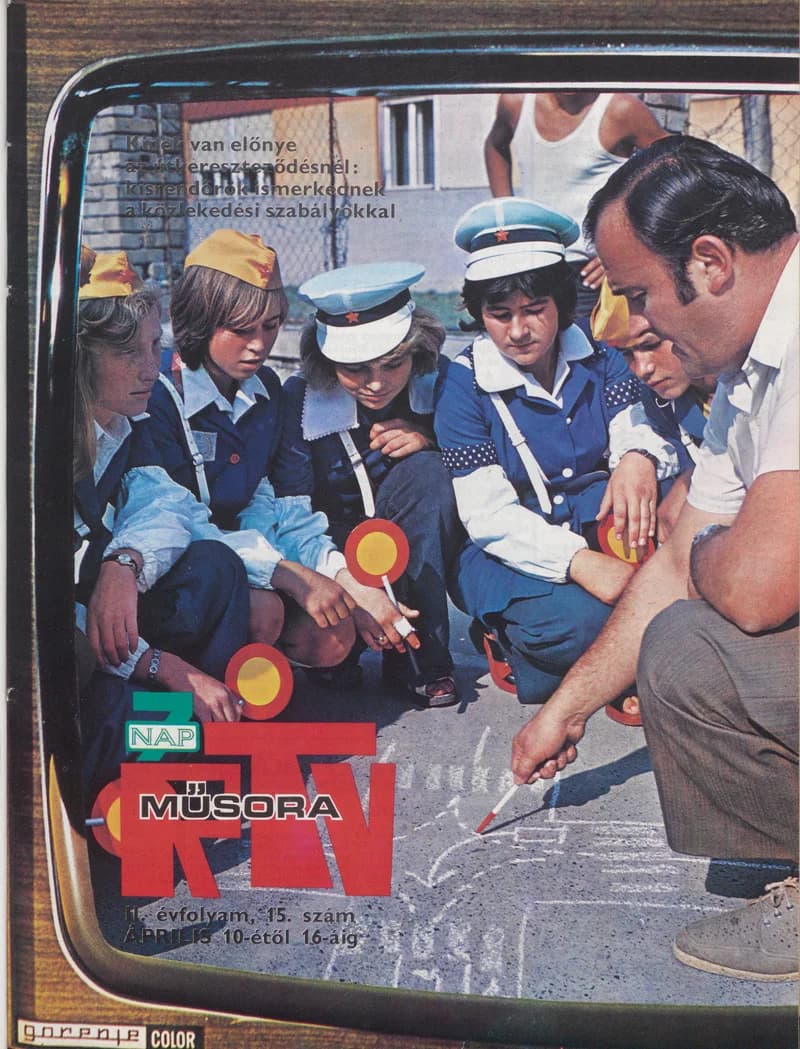 7 Nap melléklet, 2. évf. 1976. április 10. – 16. 15. sz.