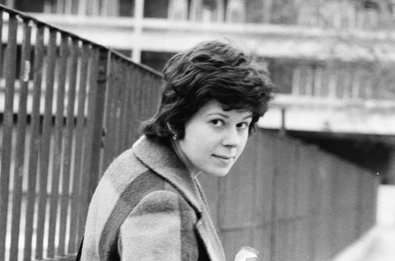 Budapest (ismeretlen nő)