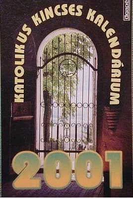 Katolikus kincses kalendárium 