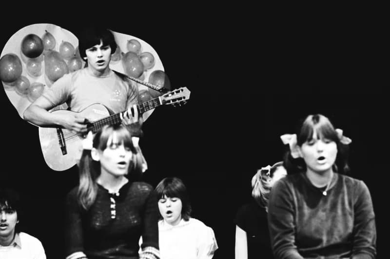 Középiskolások Művészeti Vetélkedője '83 (Színművészeti, Ifjúsági Tribün)