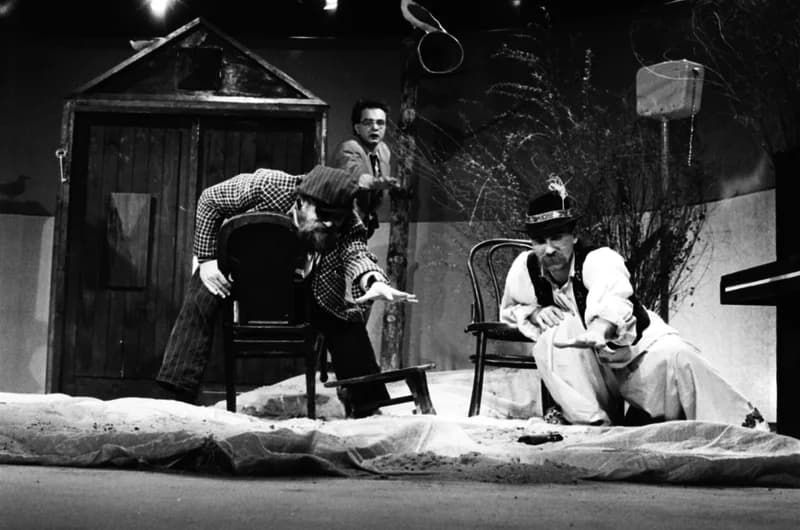 Görgey G.: Komámasszony, hol a stukker? /r.: Csiszár I./