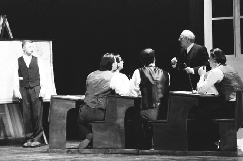 Móricz Zs.: Légy jó mindhalálig /r.: Halasi Imre /