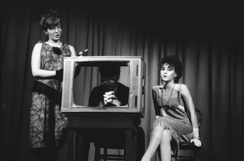 Diákkabaré, Németh Zita, Újvidéki Színház