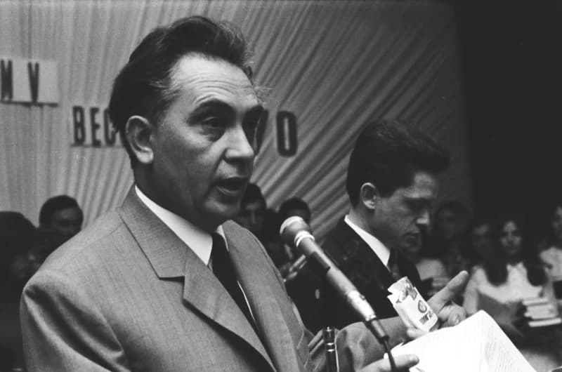 Középiskolások Művészeti Vetélkedője '70