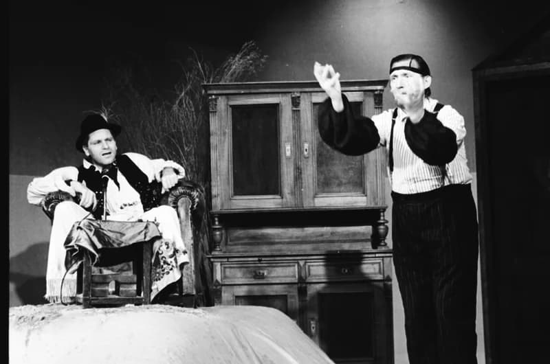 Görgey G.: Komámasszony, hol a stukker? /r.: Csiszár I./