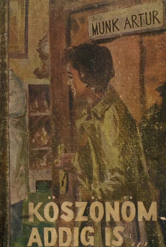 Köszönöm addig is...