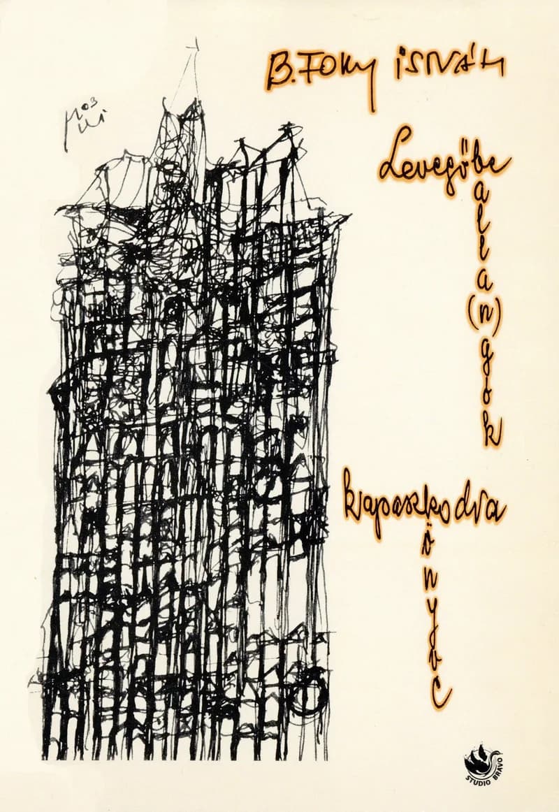 Levegőbe kapaszkodva