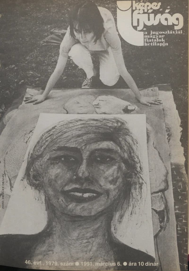 Képes Ifjúság, 47. évf. 1991. március 6. 1979. sz.