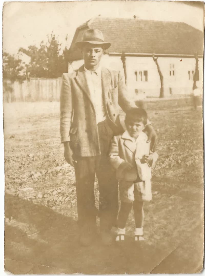 Földi Rudolf és öccse, Ottó