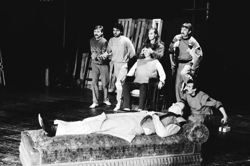 Hubay Miklós: Római karnevál