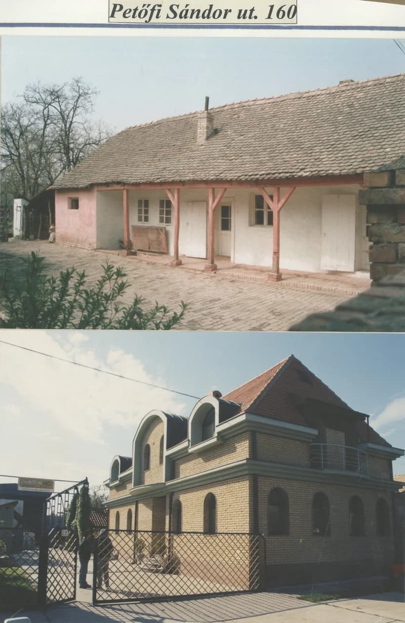 Hertelendyfalvi házak