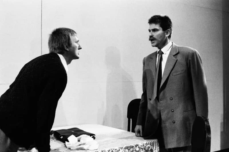 Henrik Ibsen : A hazaáruló