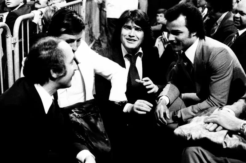 Ökölvívás Milánóban /Miguel Angel Cuello - Mate Parlov/