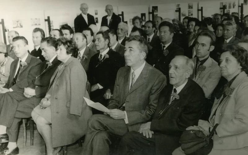 Amatőrizmus 50. évfordulója