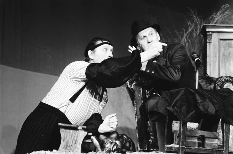 Görgey G.: Komámasszony, hol a stukker? /r.: Csiszár I./